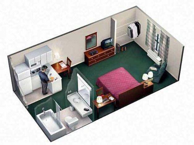 Photo of Bedroom in Billings