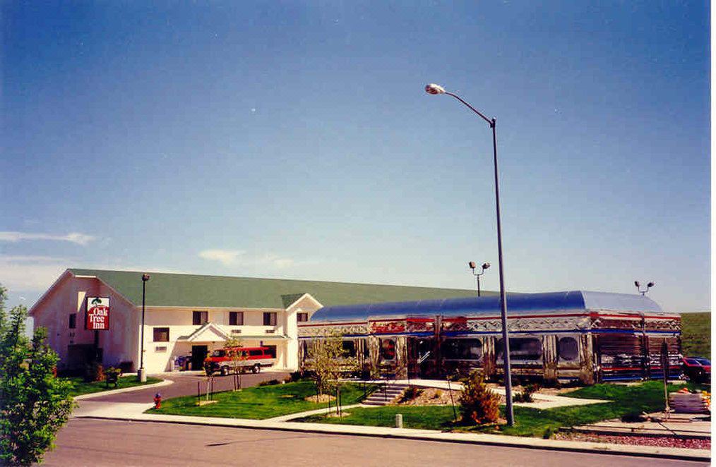 Photo of Buildings in Cheyenne