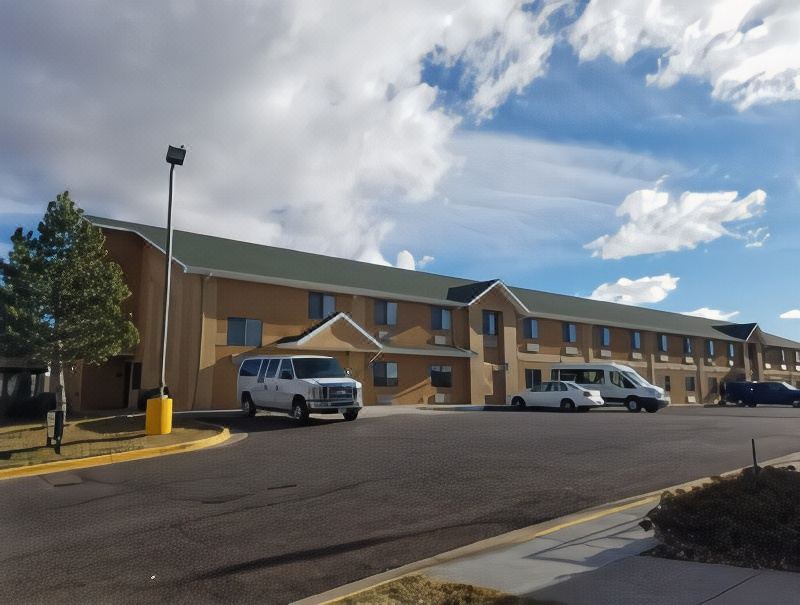 Photo of Buildings in Cheyenne