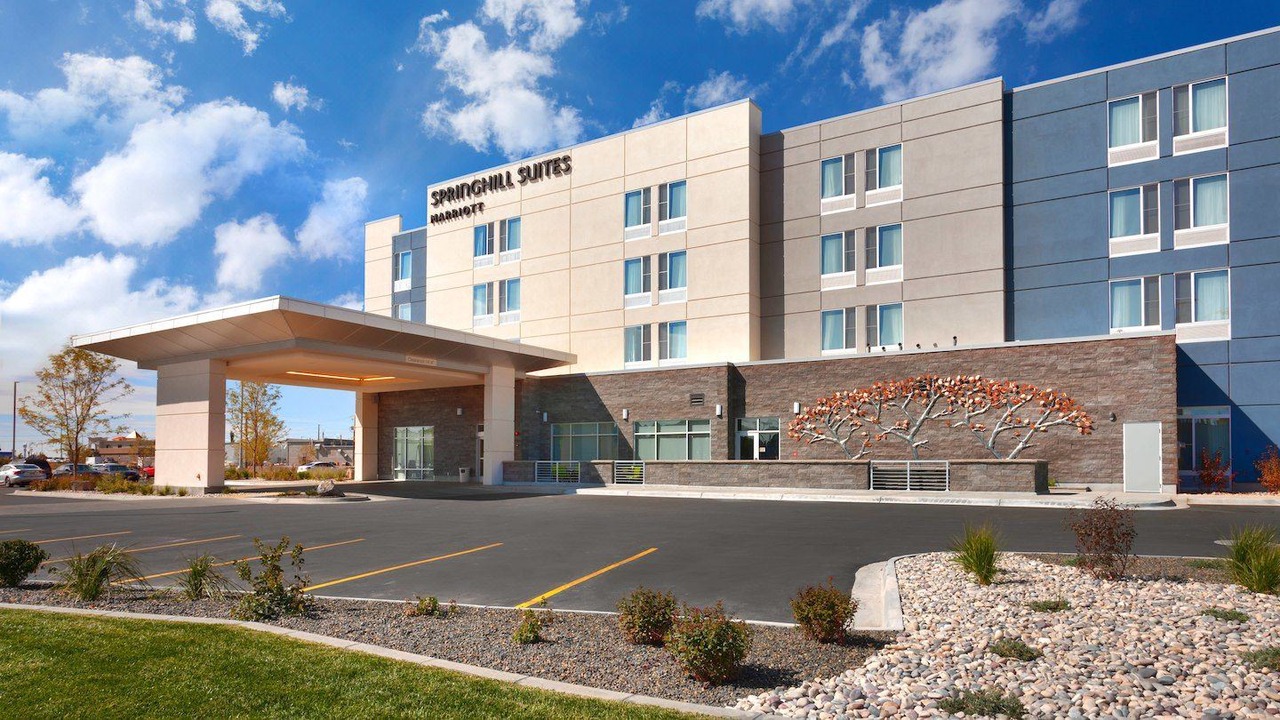 Photo of Buildings in Idaho Falls