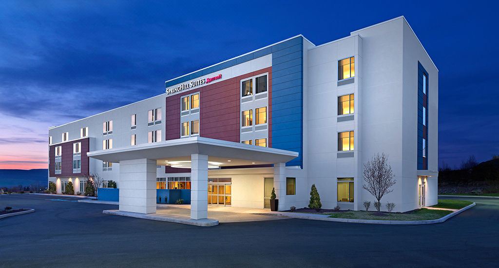Photo of Buildings in Idaho Falls