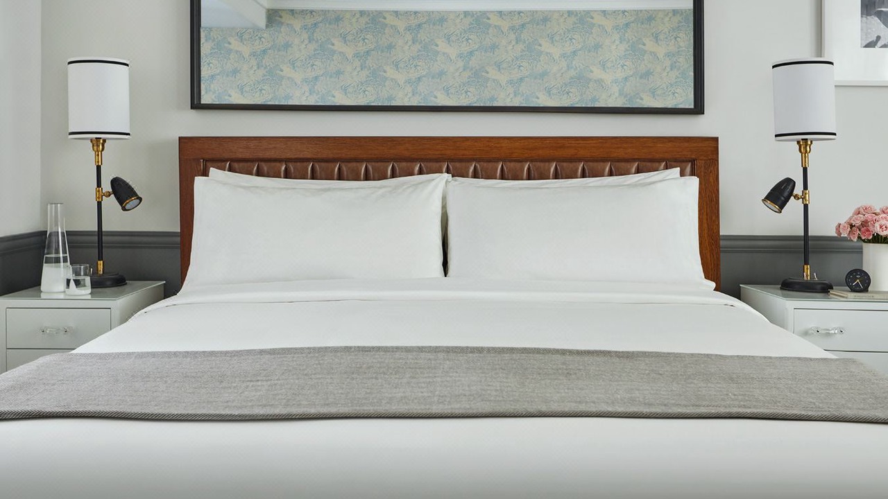 Photo of Bedroom in Gaslamp Quarter