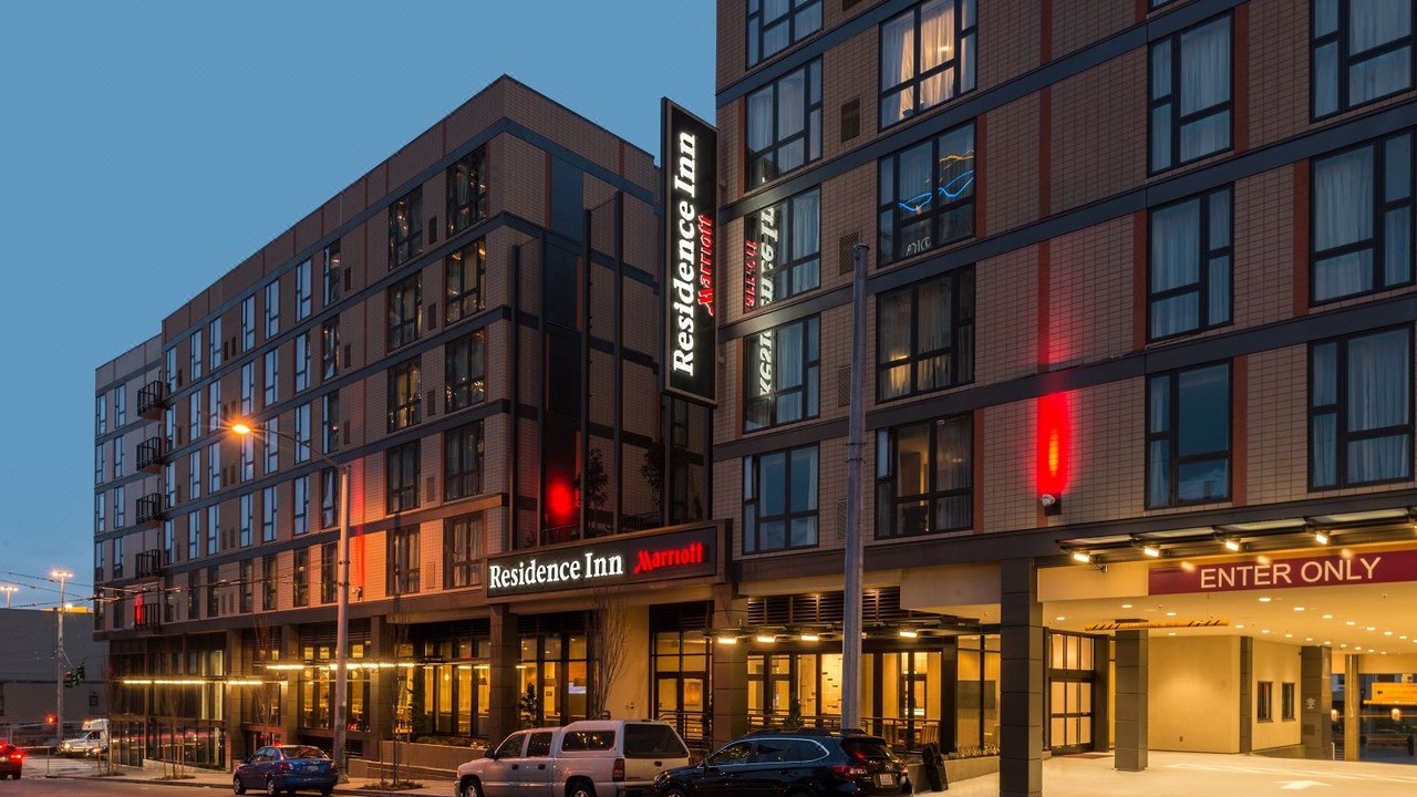 Photo of Buildings in University District