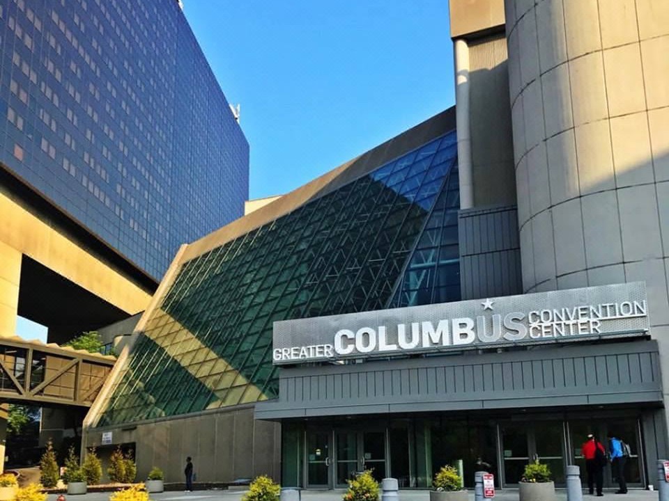 Photo of Buildings in Downtown Columbus