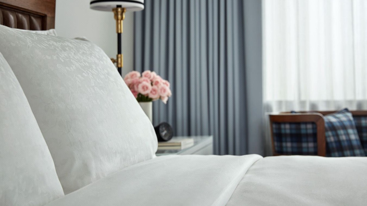 Photo of Bedroom in Gaslamp Quarter