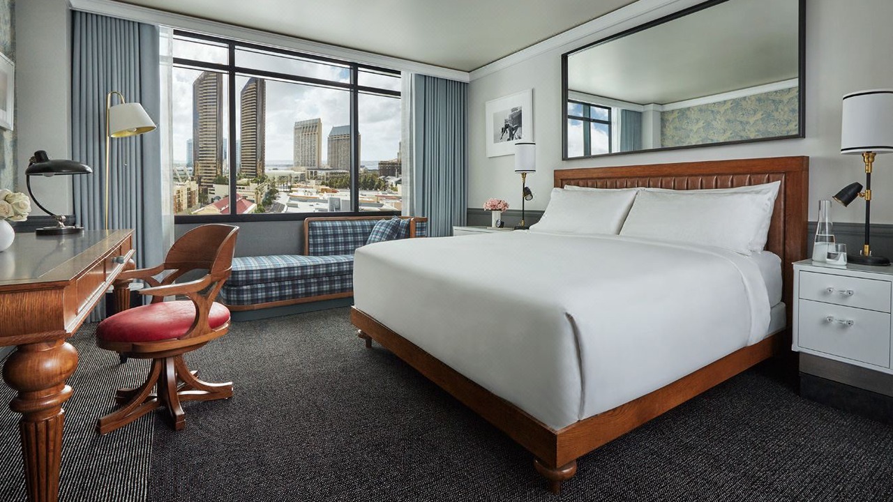 Photo of Bedroom in Gaslamp Quarter