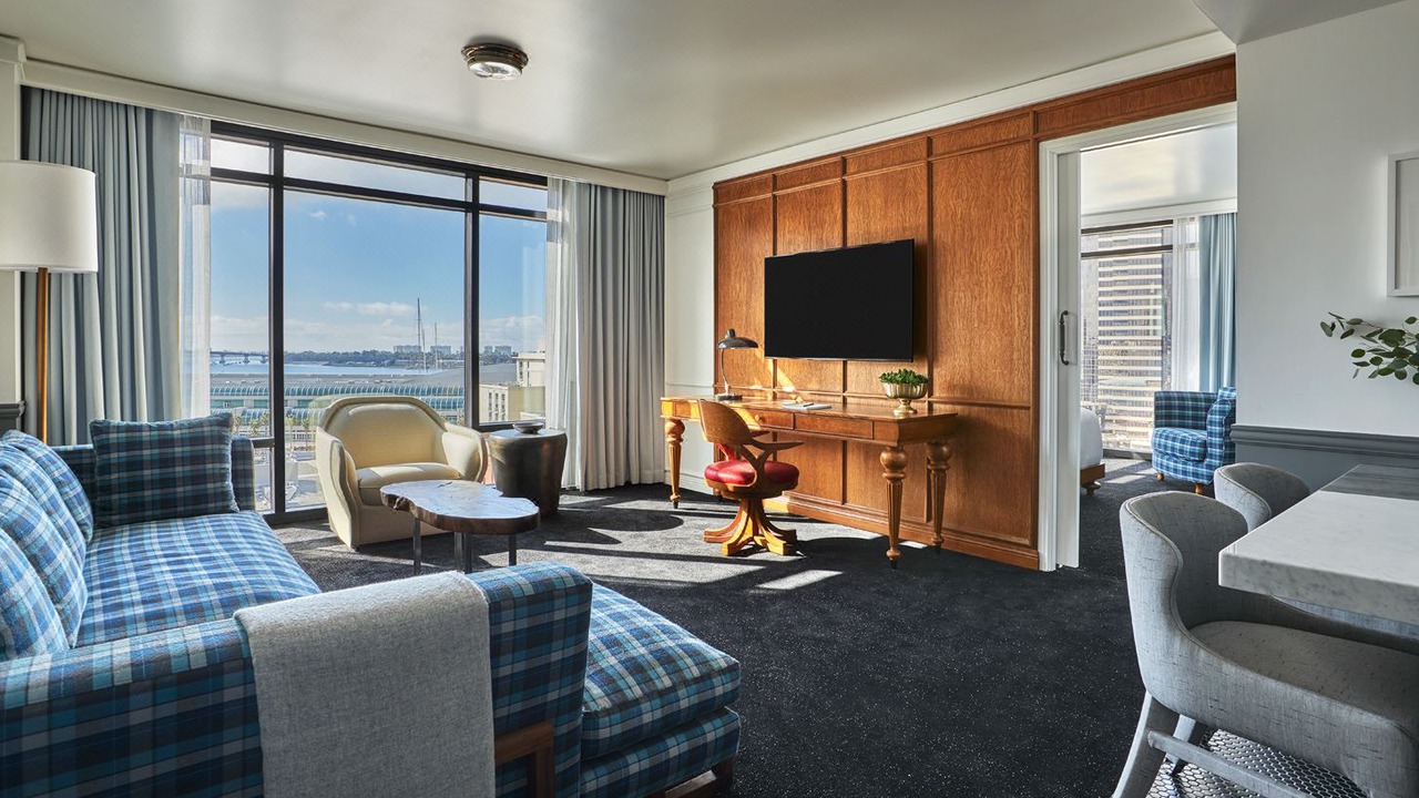 Photo of Livingroom in Gaslamp Quarter