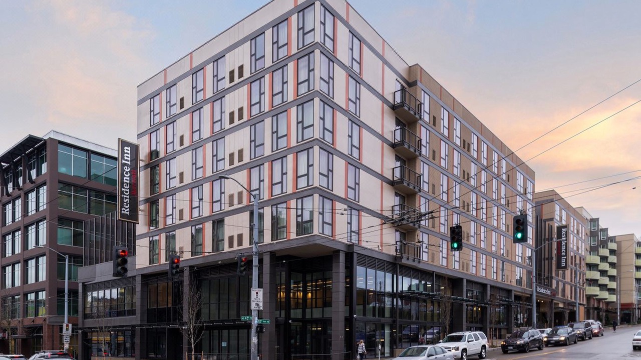 Photo of Buildings in University District