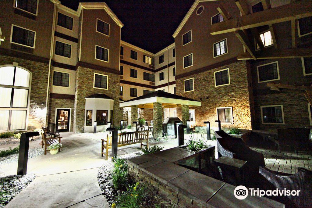 Photo of Buildings in Minot