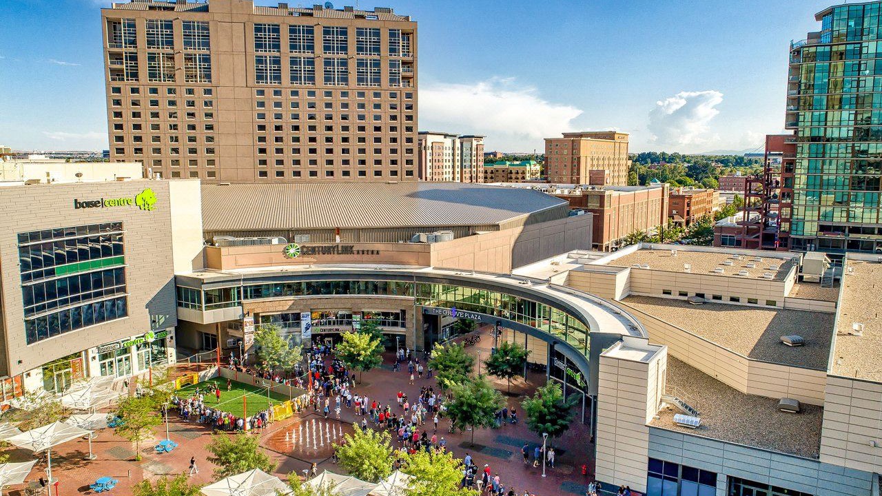Photo of Buildings in Boise