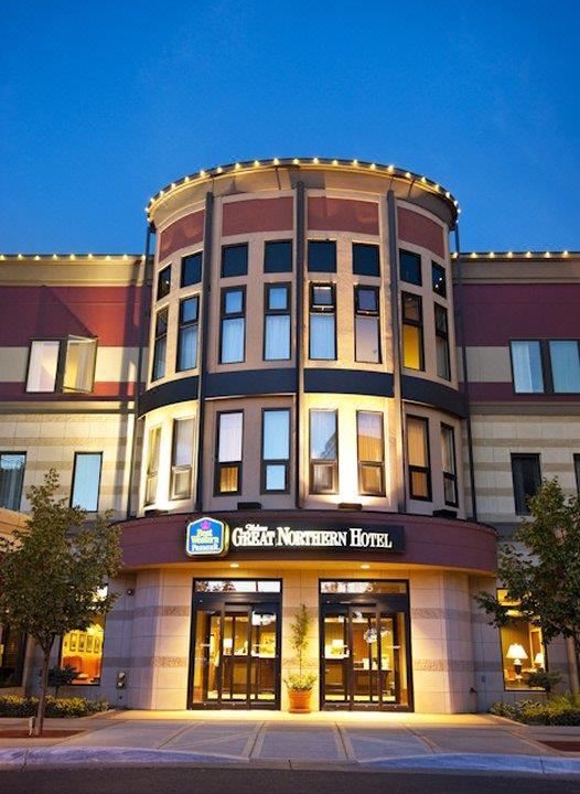 Photo of Buildings in Helena