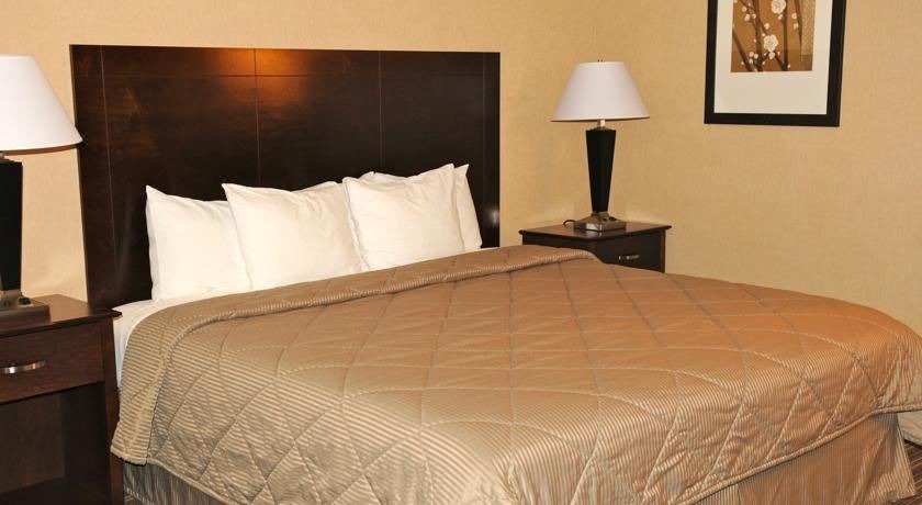 Photo of Bedroom in West Yellowstone