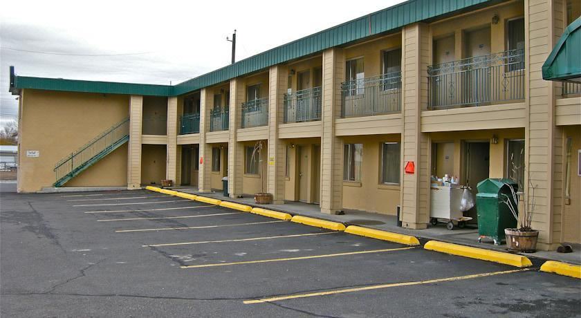 Photo of Buildings in Burns