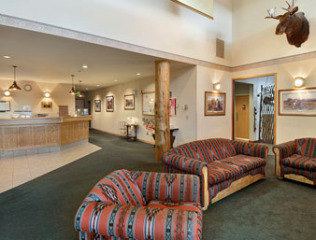 Photo of Livingroom in West Yellowstone