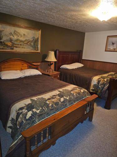 Photo of Bedroom in Thayne