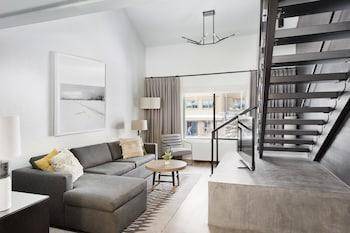 Photo of Livingroom in Teton Village