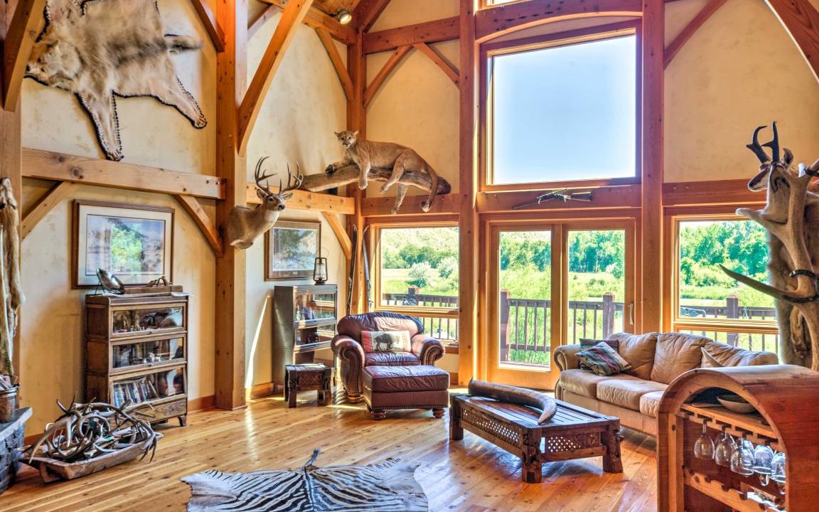Photo of Livingroom in Edgar