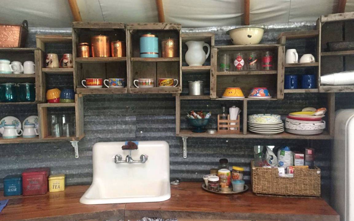 Photo of Kitchen in Caribou County