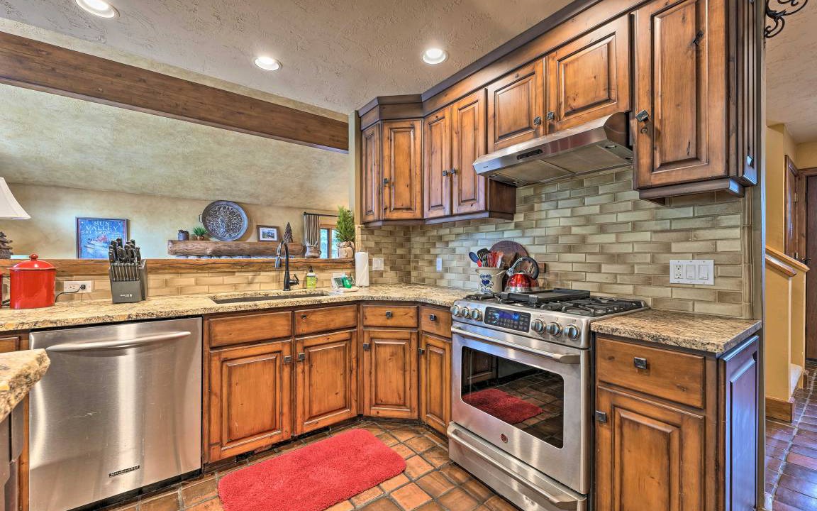 Photo of Kitchen in Twin Creeks