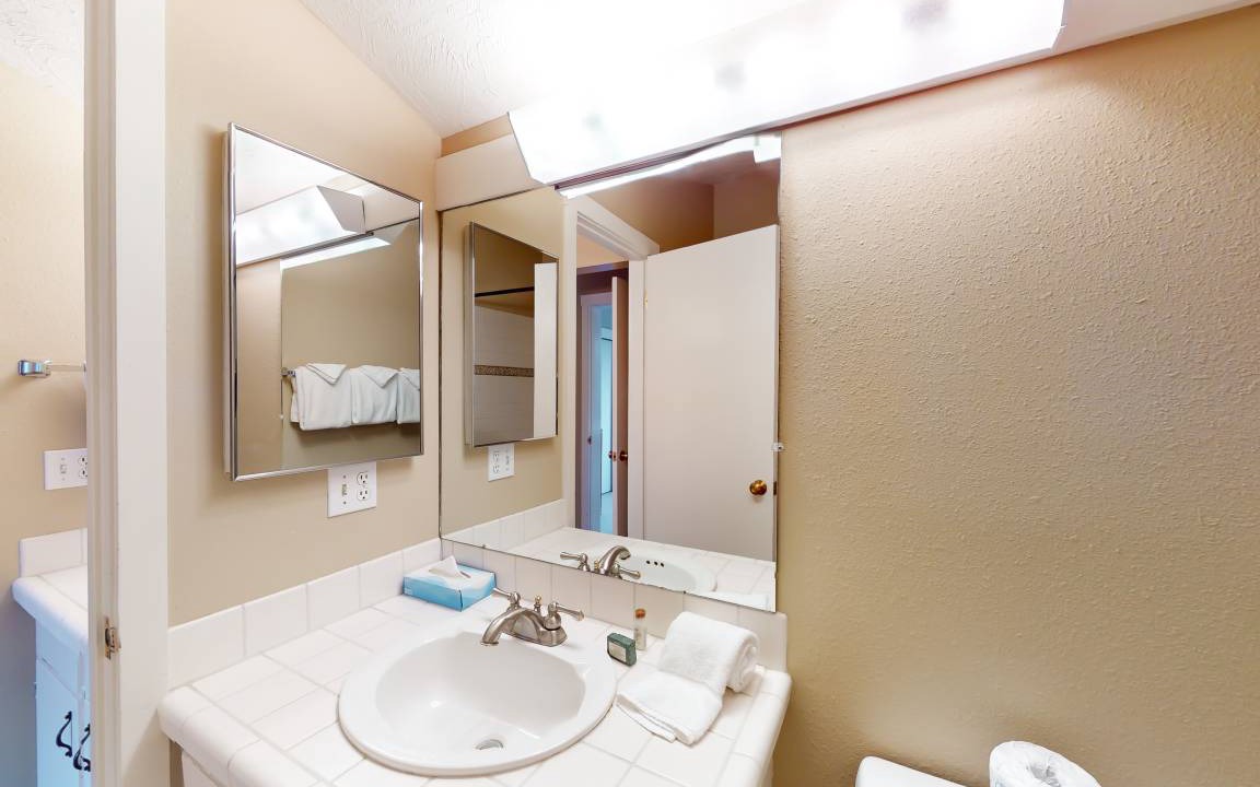 Photo of Bathroom in Moose Wilson Road