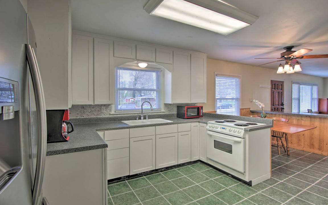 Photo of Kitchen in Bartlesville
