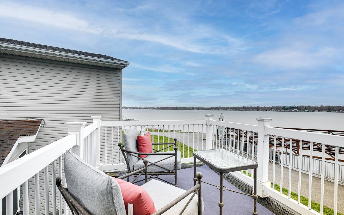 Photo of Patio Balcony in Buckeye Lake