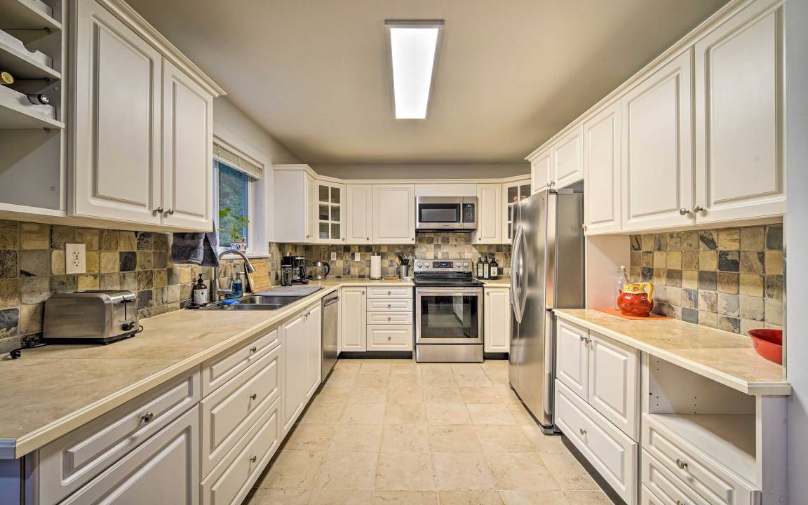 Photo of Kitchen in Warnick