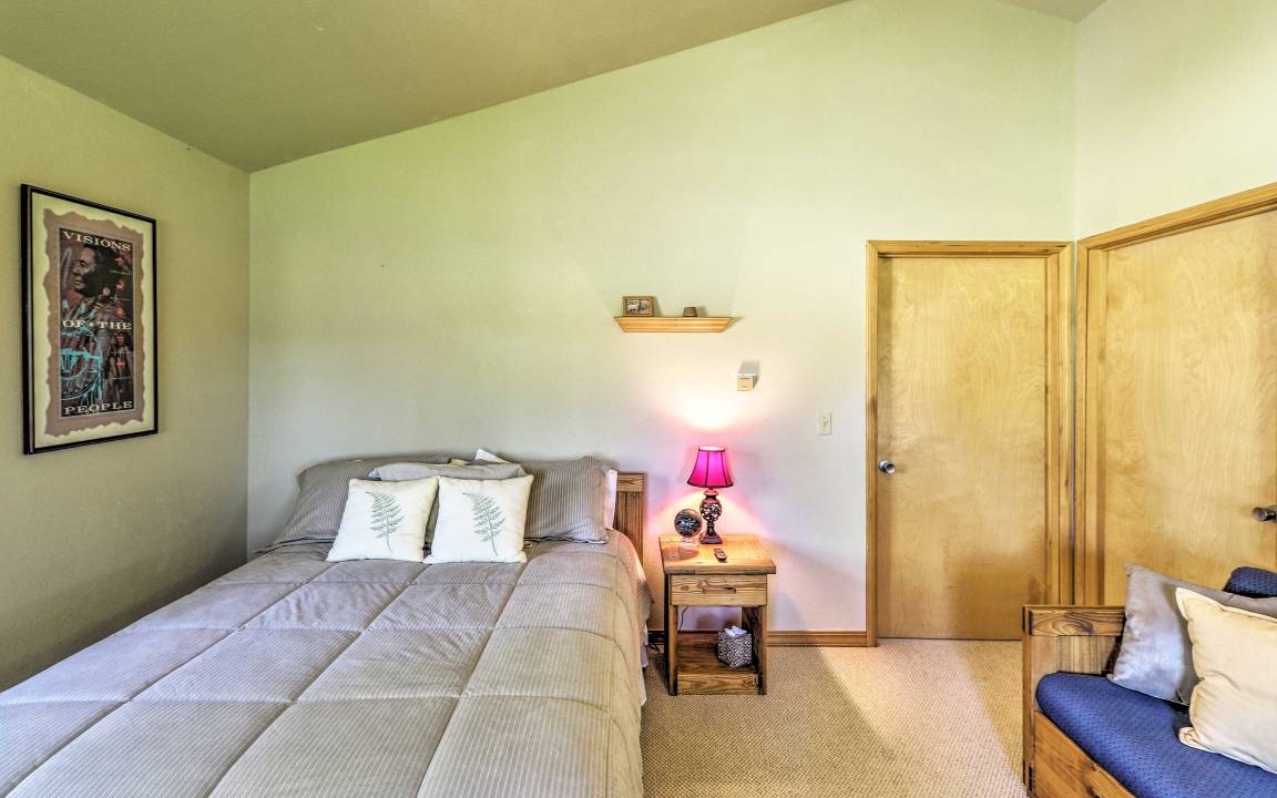 Photo of Bedroom in Trego
