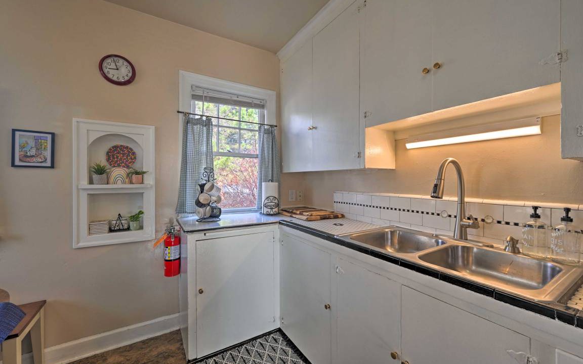 Photo of Kitchen in Heart of Missoula