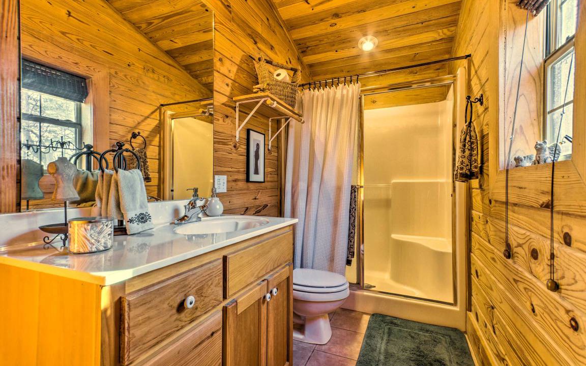 Photo of Bathroom in Cabot