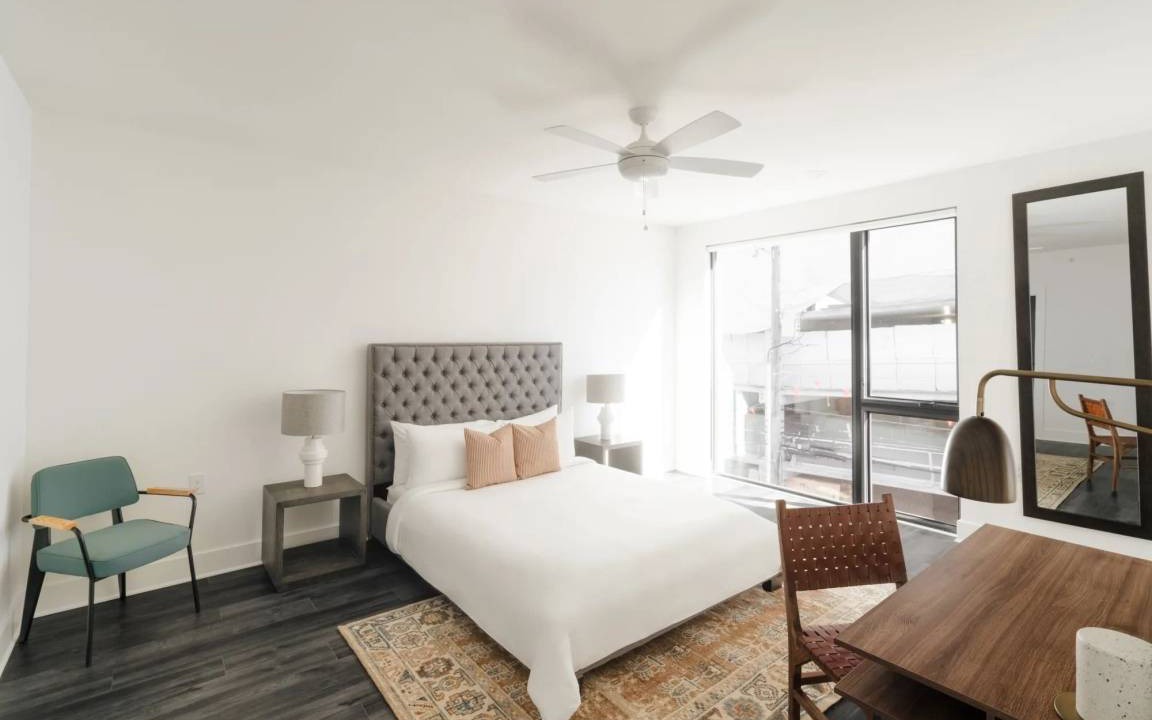 Photo of Bedroom in Music Row