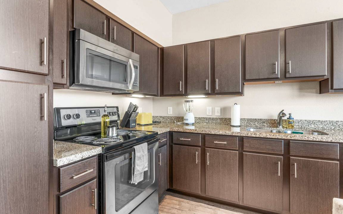 Photo of Kitchen in MLK