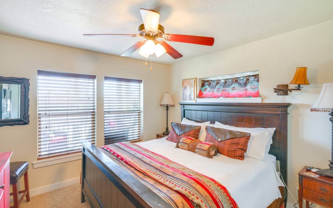 Photo of Bedroom in Ennis