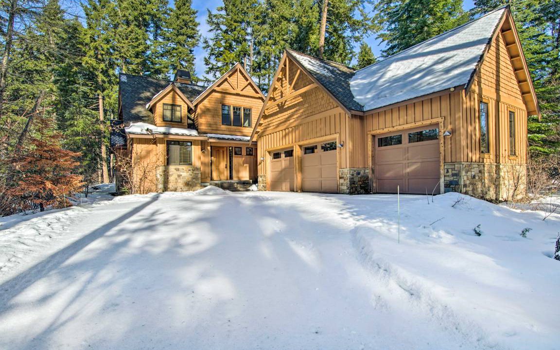 Photo of Buildings in Cle Elum