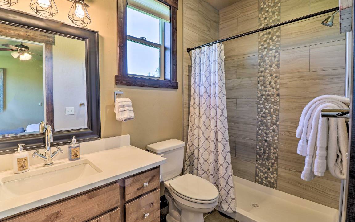 Photo of Bathroom in Kalispell