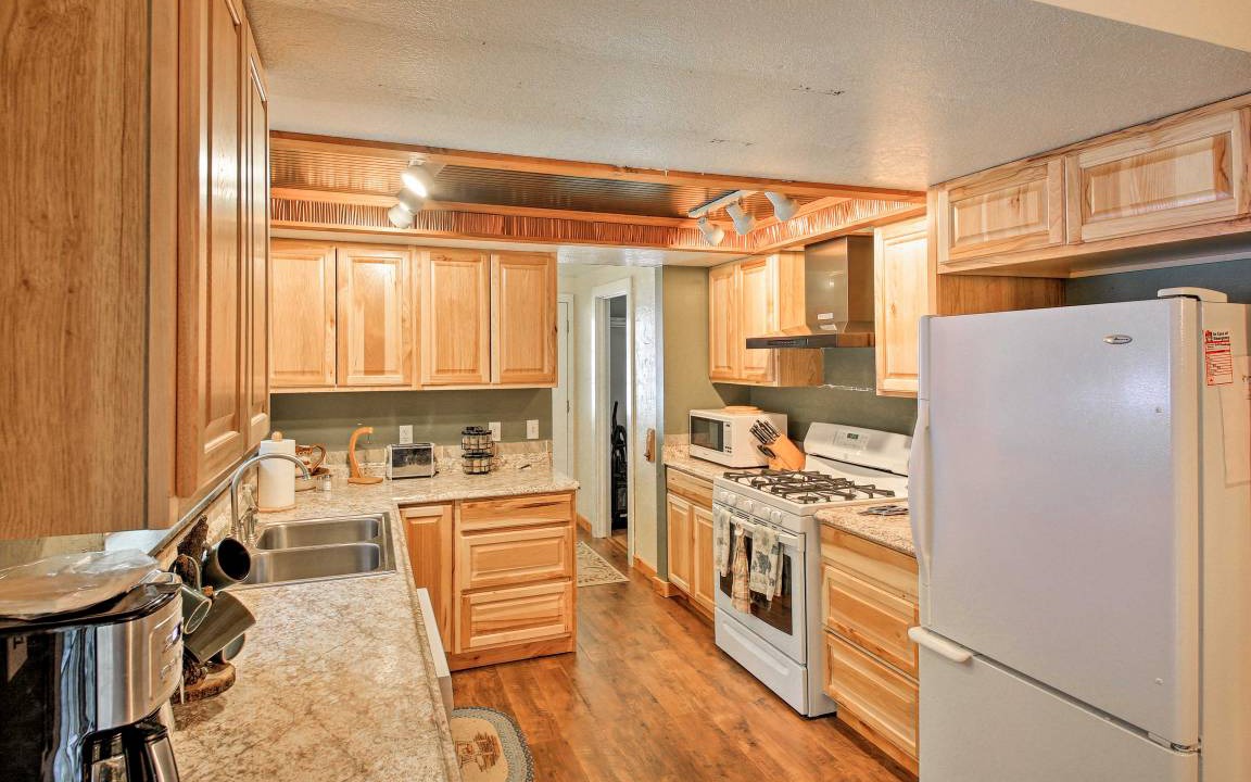 Photo of Kitchen in Priest River