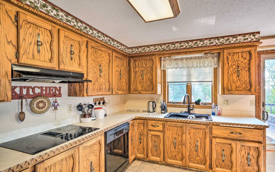 Photo of Kitchen in Mercer County