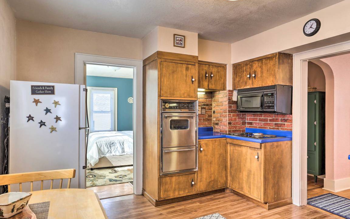 Photo of Kitchen in Deadwood