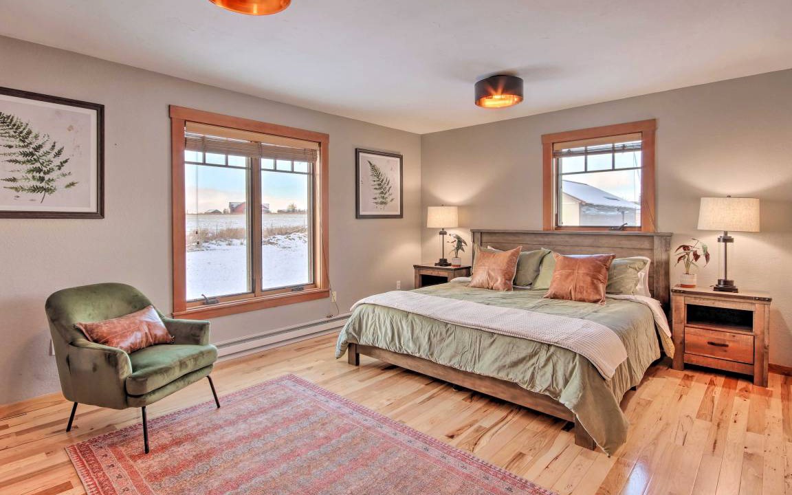 Photo of Bedroom in Bozeman