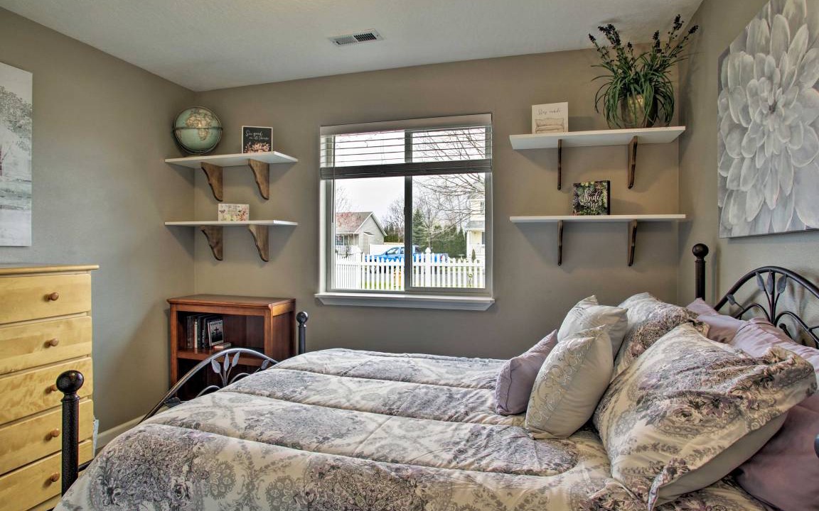 Photo of Bedroom in Coeur d'Alene