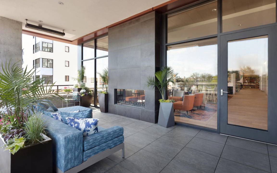 Photo of Patio Balcony in Watertown