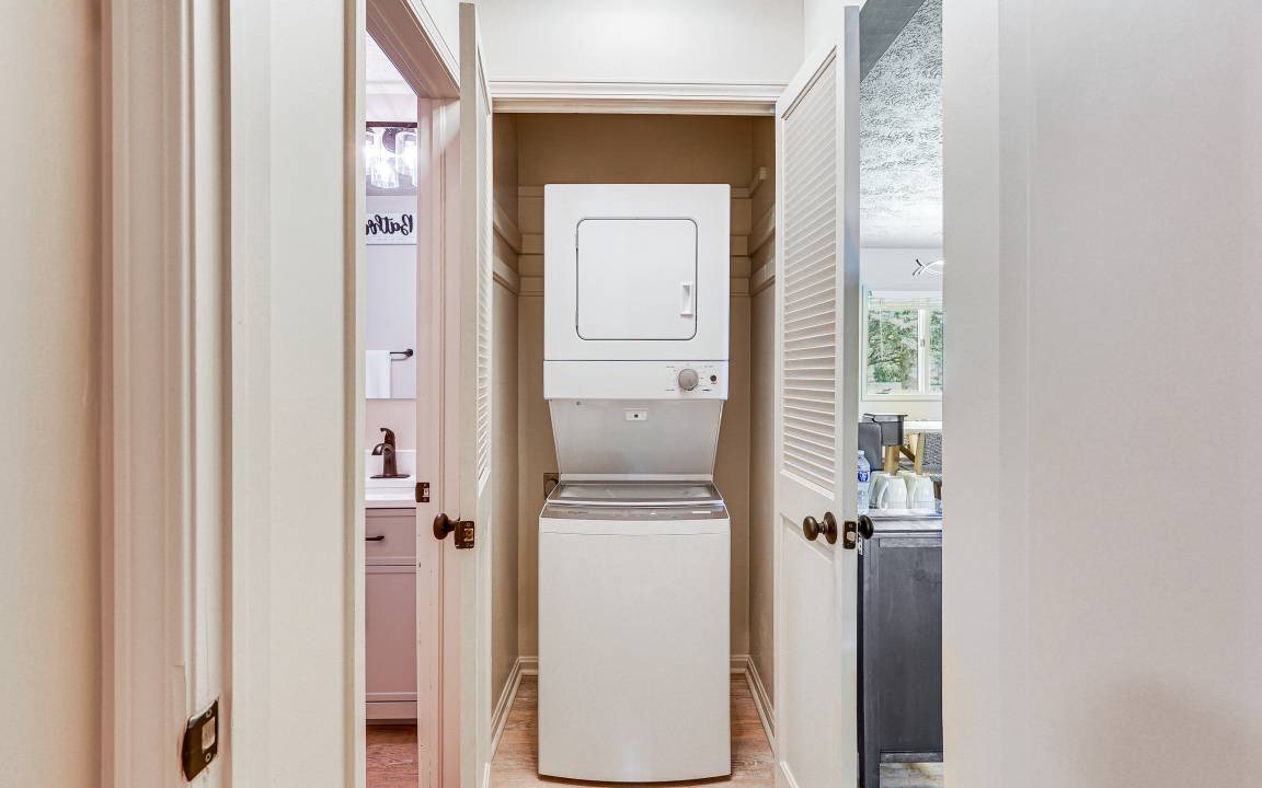 Photo of Bathroom in Meyers Lake