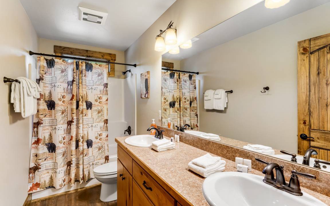 Photo of Bathroom in Bigfork