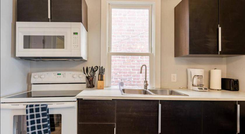 Photo of Kitchen in Pacific Terrace