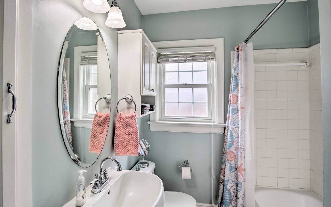 Photo of Bathroom in Tulsa