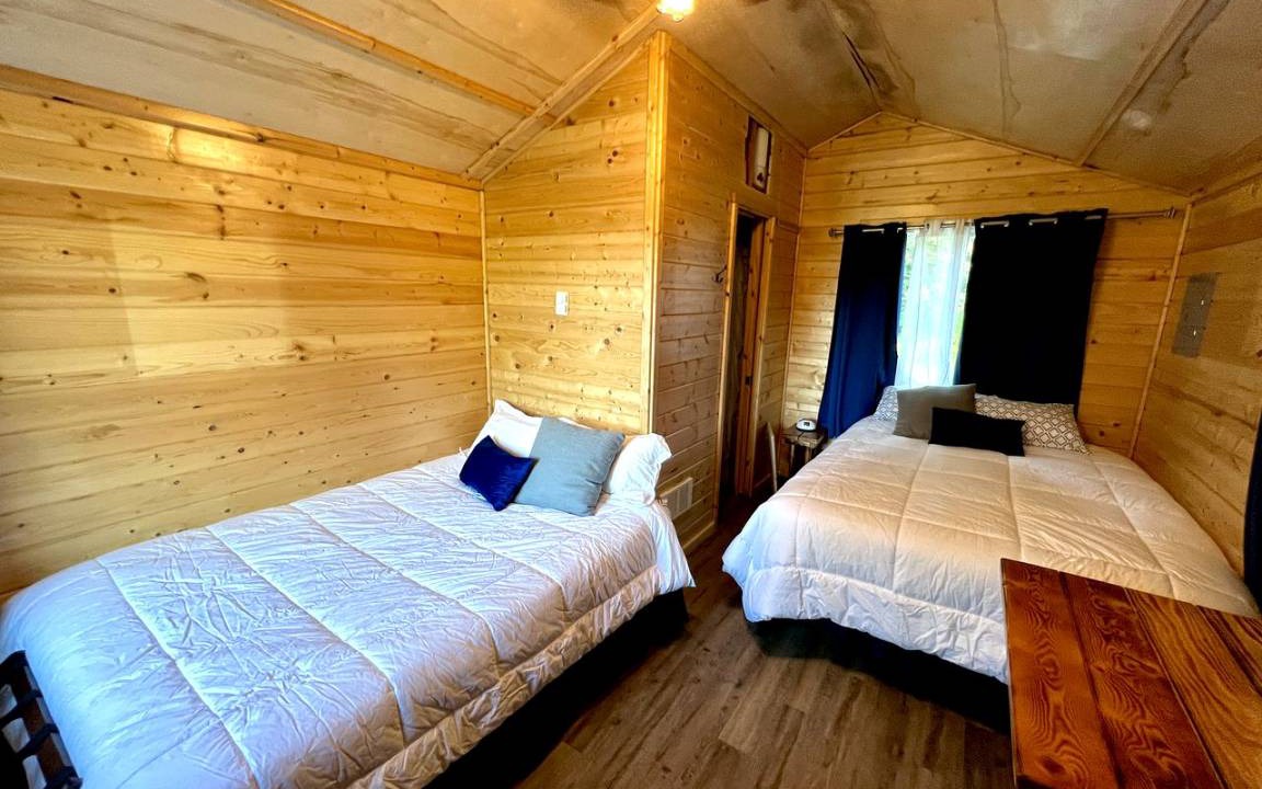 Photo of Bedroom in West Glacier