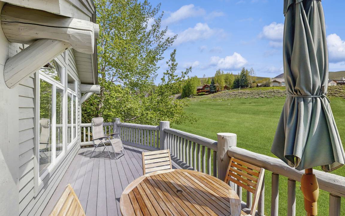 Photo of Patio Balcony in Elkhorn Village