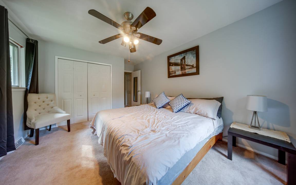 Photo of Bedroom in Richmond Heights