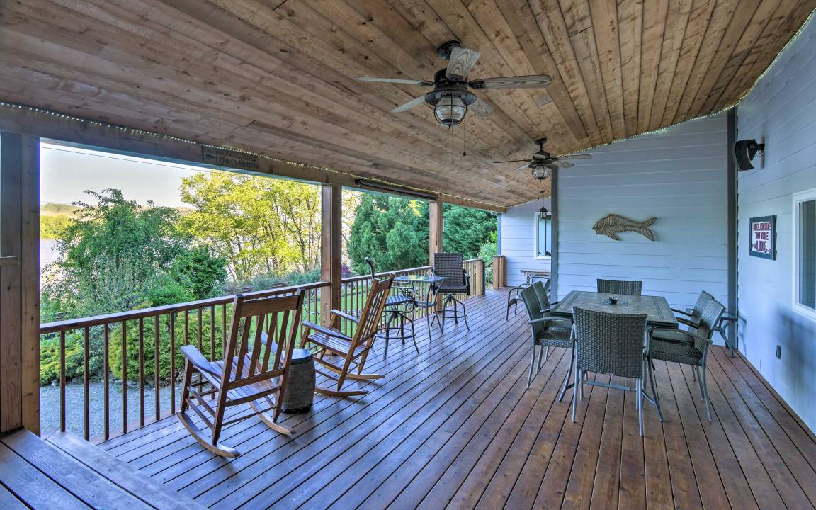 Photo of Patio Balcony in Pequea