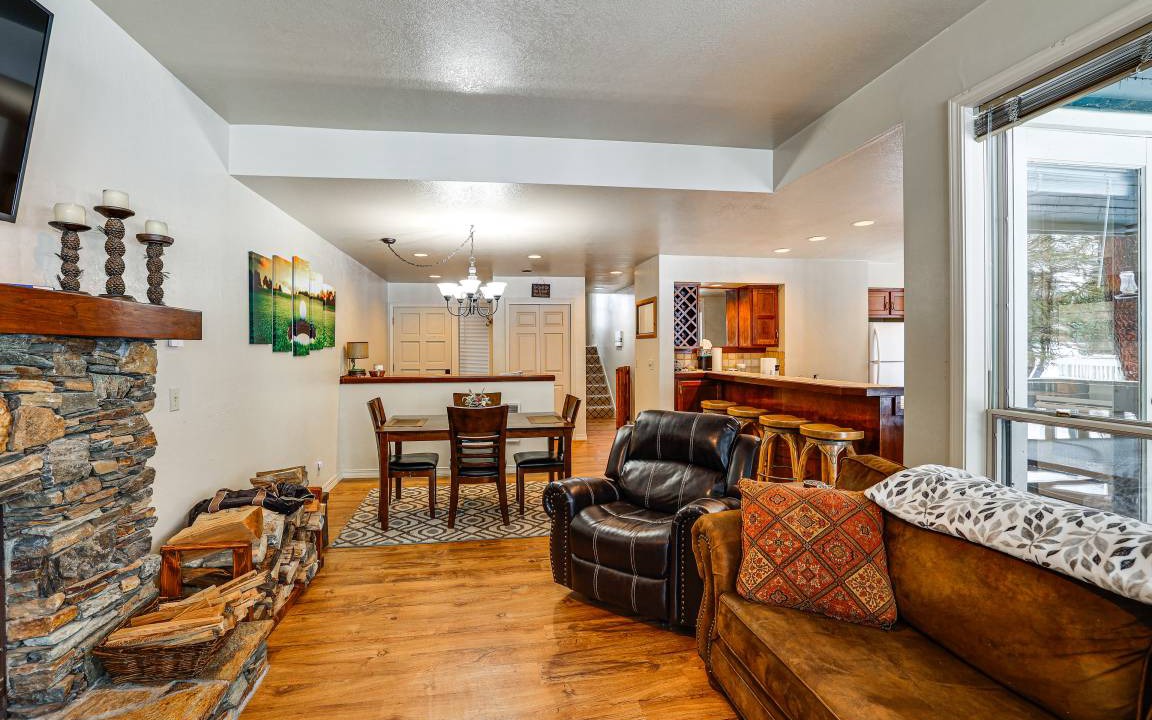 Photo of Livingroom in New Meadows